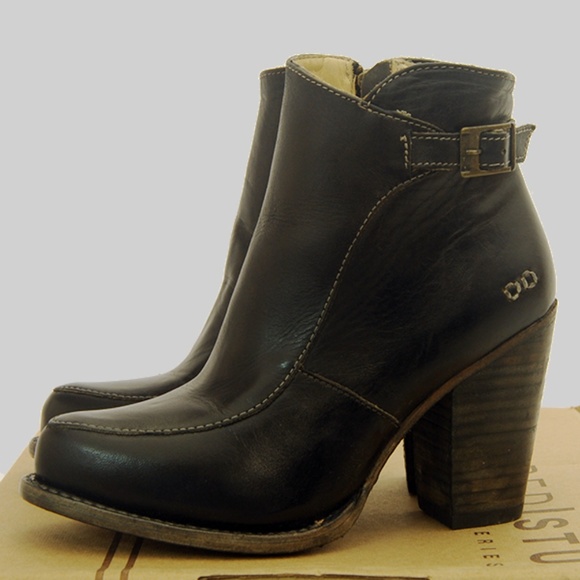 Bed Stu Shoes - Bed Stu Isla Boot